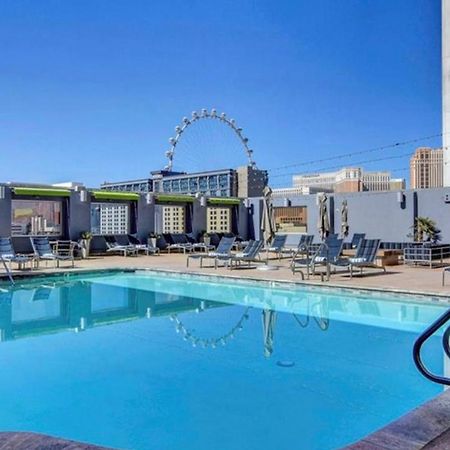 Condo At Platinum Hotel Strip View Las Vegas Zewnętrze zdjęcie