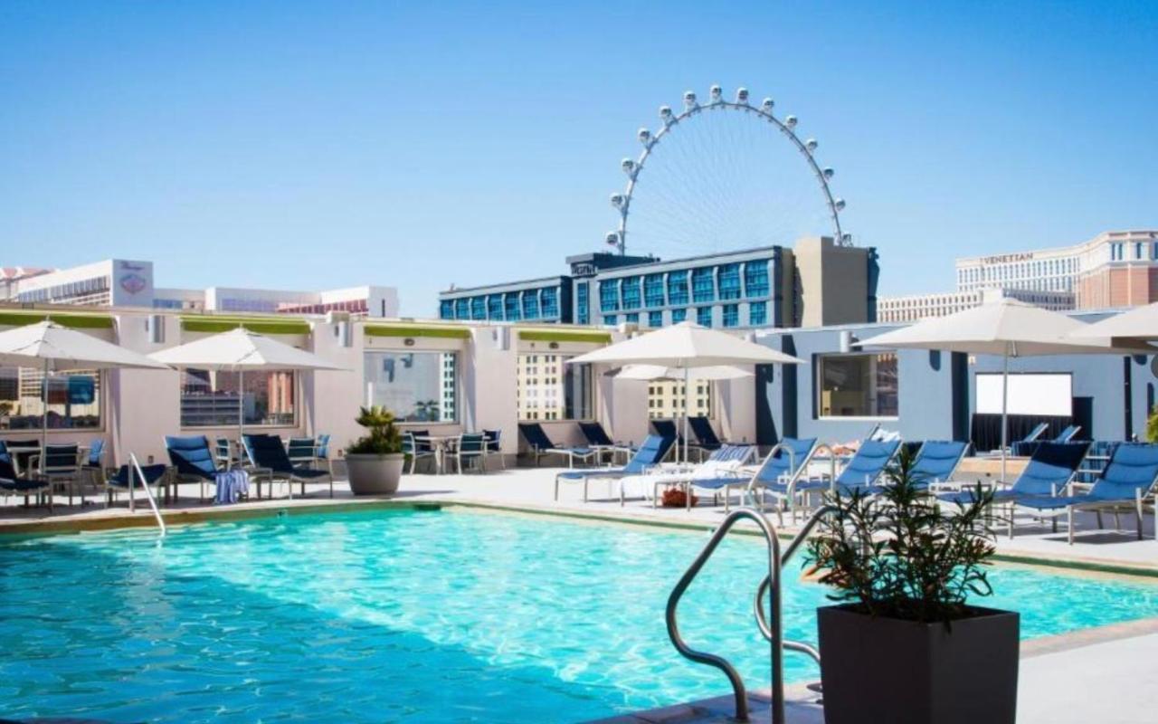 Condo At Platinum Hotel Strip View Las Vegas Zewnętrze zdjęcie