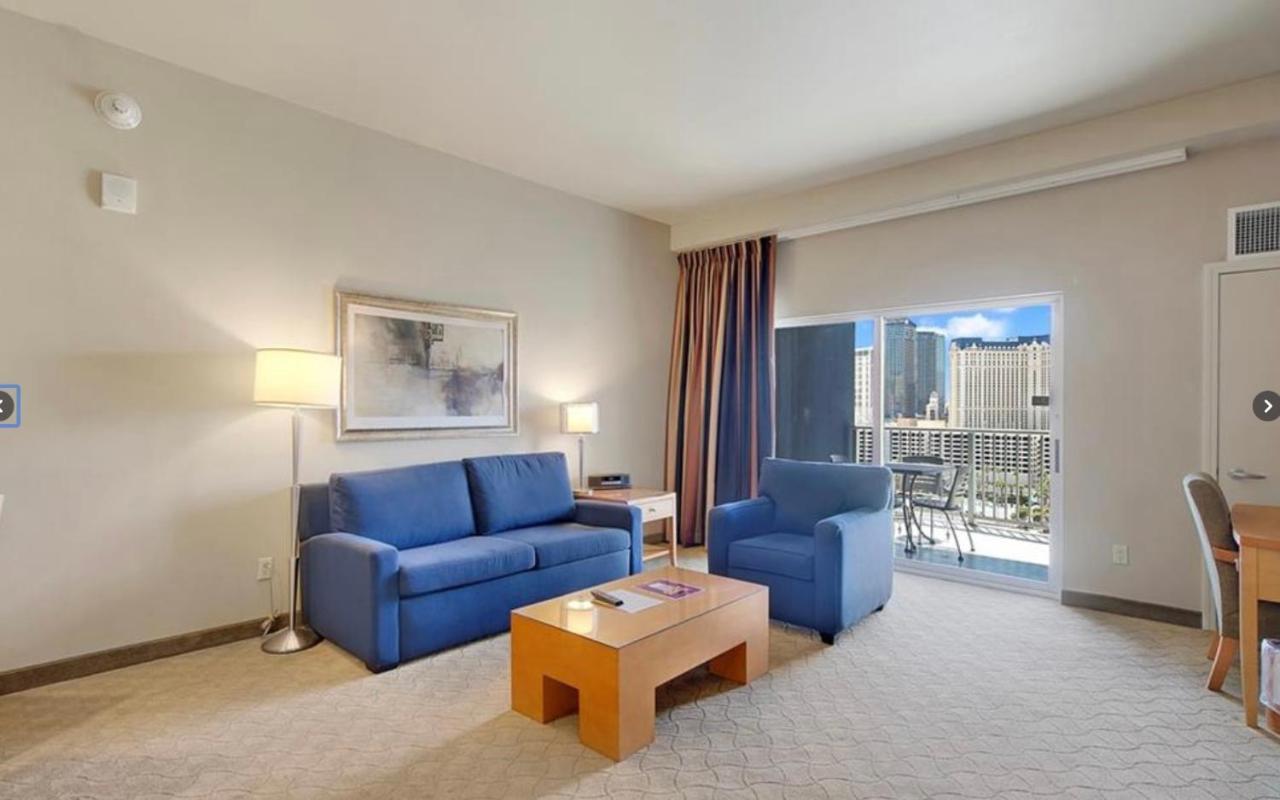 Condo At Platinum Hotel Strip View Las Vegas Zewnętrze zdjęcie