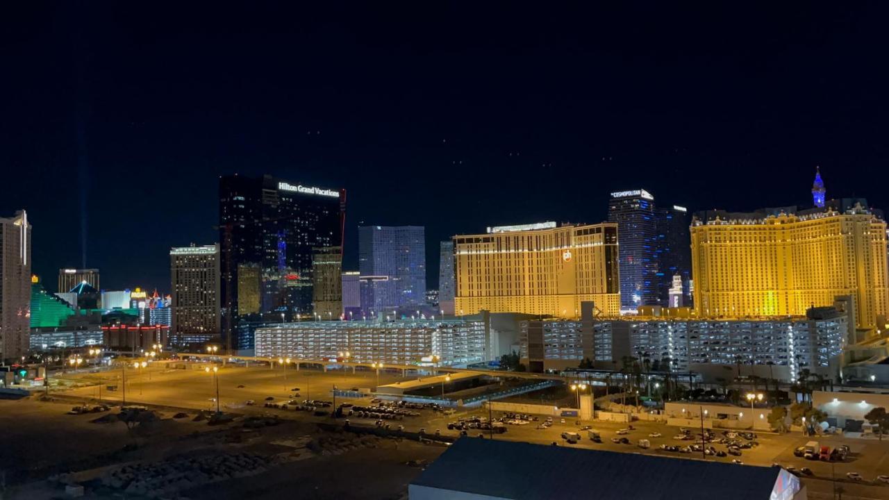 Condo At Platinum Hotel Strip View Las Vegas Zewnętrze zdjęcie